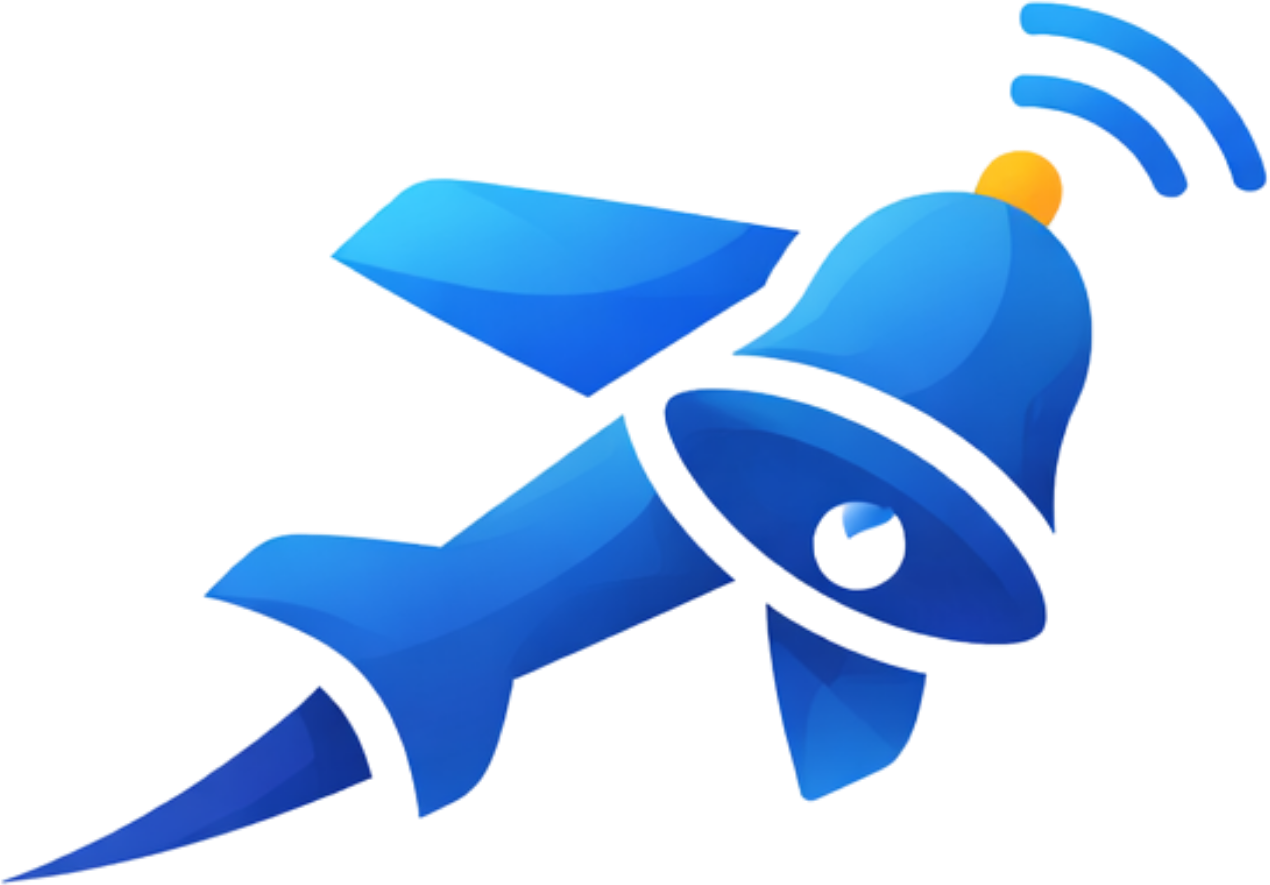 VliegSignal logo